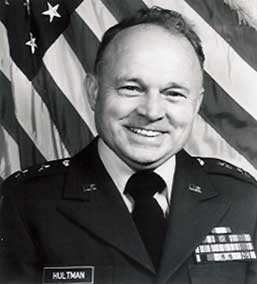 Major General Evan "Curly" Hultman (retired)