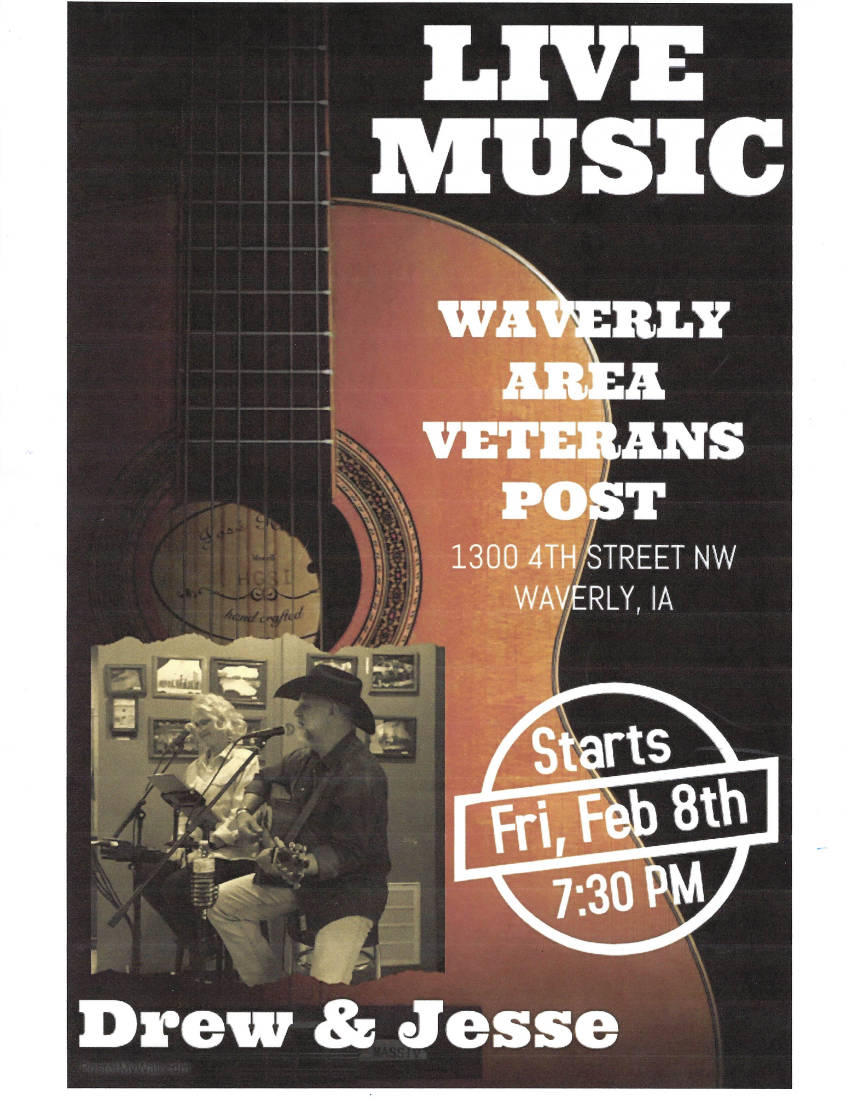 Waverly Area Veterans Post Home