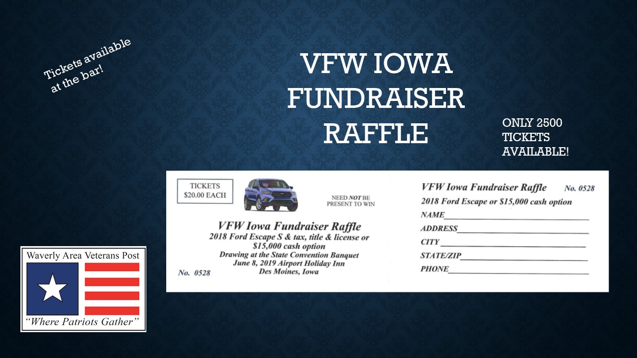 Waverly Area Veterans Post Home